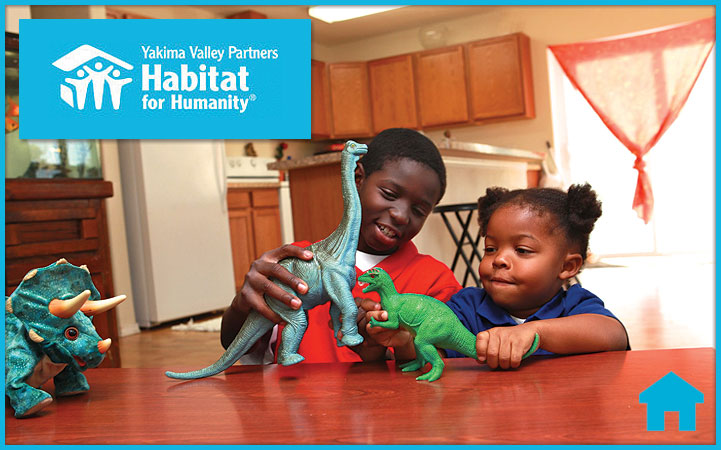 YAKIMA VALLEY PARTNERS HABITAT FOR HUMANITY