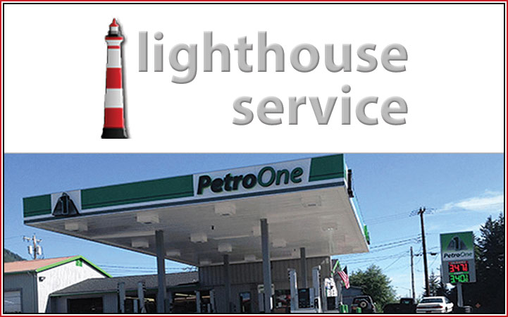 LIGHTHOUSE SERVICE in Ketchikan, AK