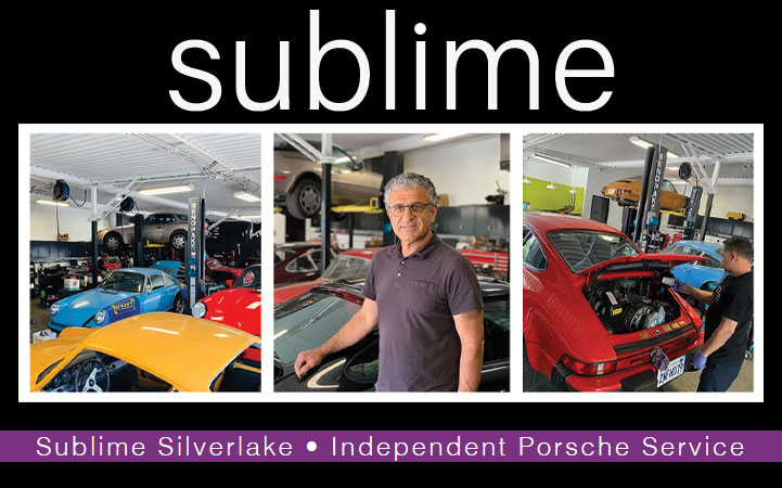 SUBLIME SILVERLAKE