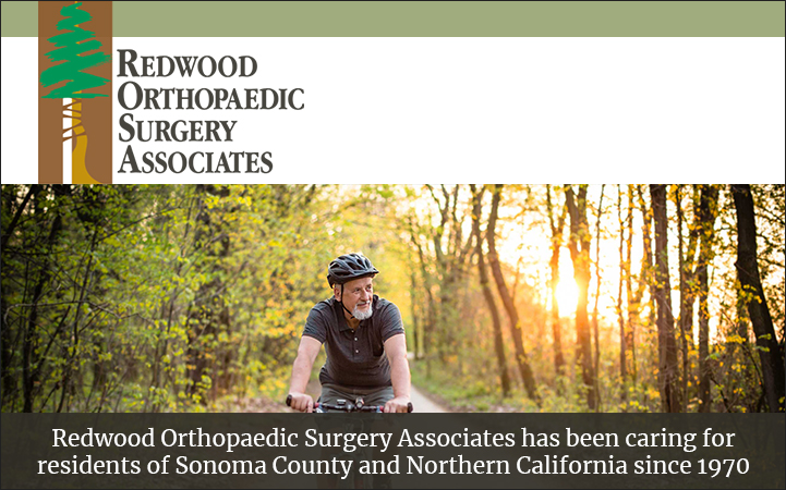 REDWOOD ORTHOPAEDIC SURGERY ASSOCIATES