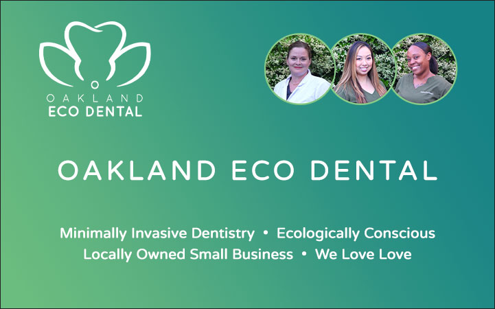 OAKLAND ECO DENTAL - KIMBERLY BUTLER DDS