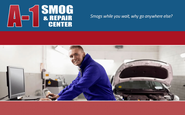 A1 SMOG & REPAIR CENTER