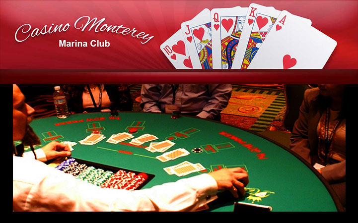 MARINA CLUB CASINO
