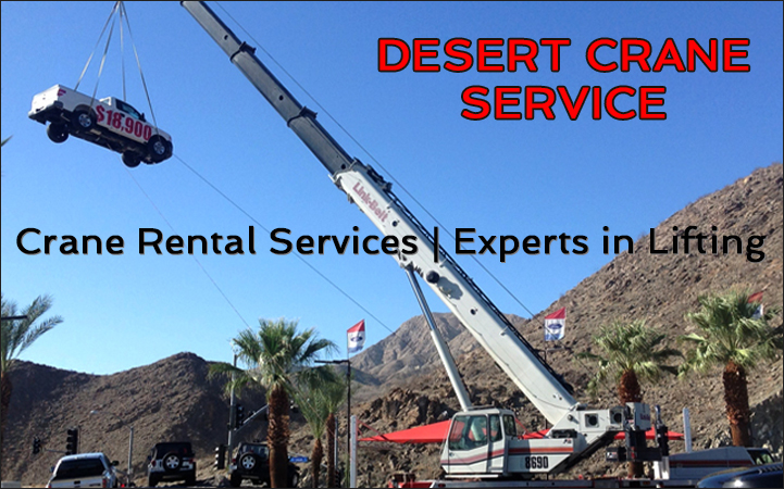 DESERT CRANE SERVICE INC