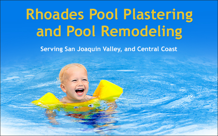RHOADES POOL PLASTERING