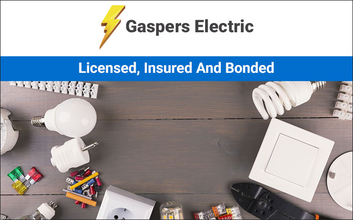 GASPERS ELECTRIC - Local ELECTRIC CONTRACTORS in Valley Springs, CA