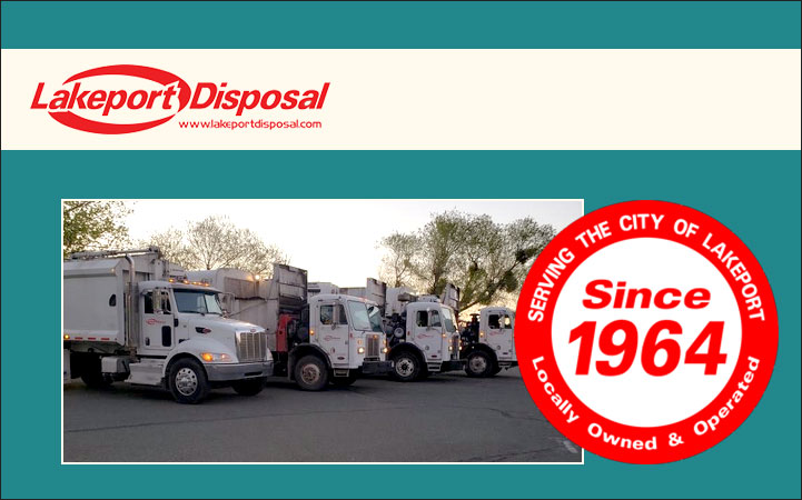 LAKEPORT DISPOSAL
