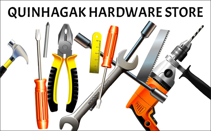 QANIRTUUQ HARDWARE AND FUEL SALES in Quinhagak, AK