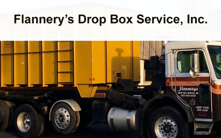 FLANNERY'S DROP BOX SERVICE