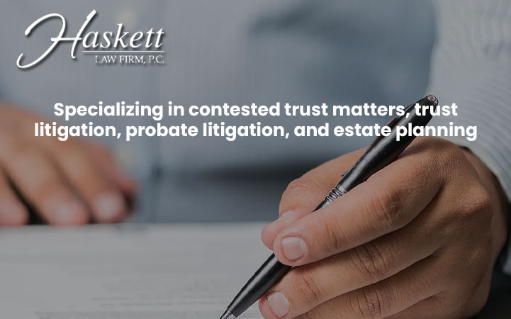 HASKETT LAW FIRM PC - Local ATTORNEYS in Pleasanton, CA