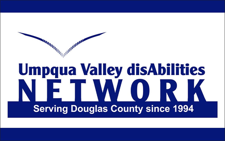 UMPQUA VALLEY DISABILITIES NETWORK