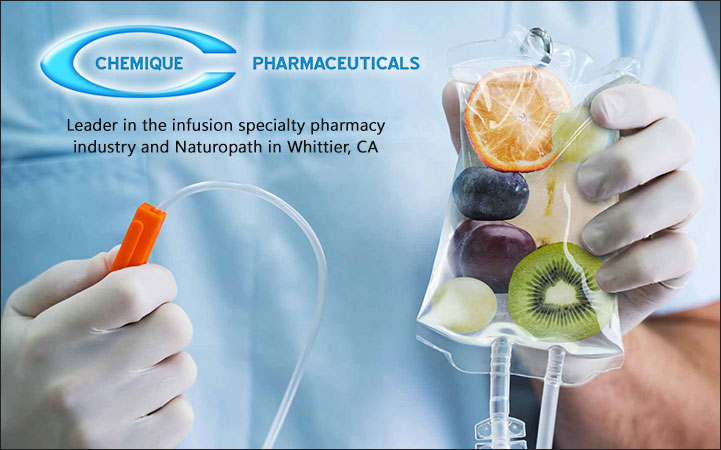 CHEMIQUE PHARMACEUTICALS INC