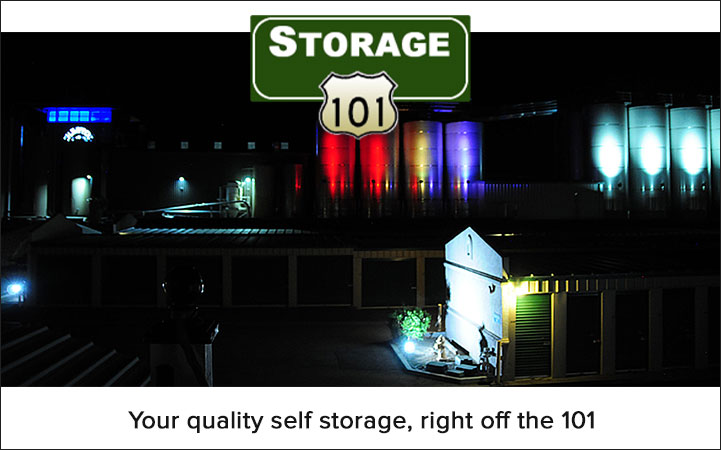 STORAGE 101