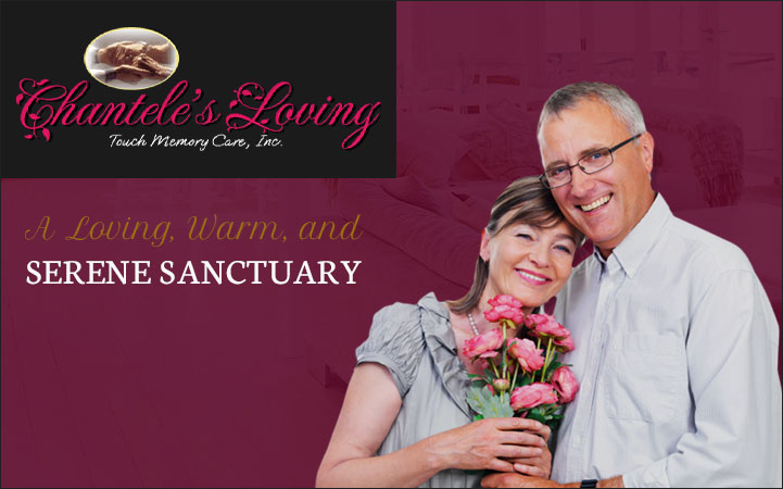 CHANTELE'S LOVING TOUCH MEMORY CARE
