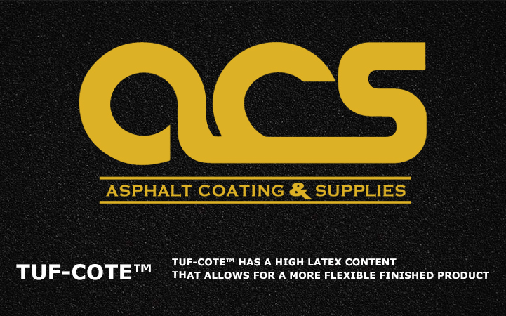 ACS - ASPHALT COATING & SUPPLIES