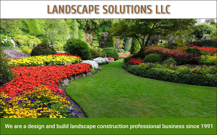 LANDSCAPE SOLUTIONS LLC