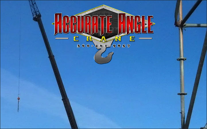 ACCURATE ANGLE CRANE