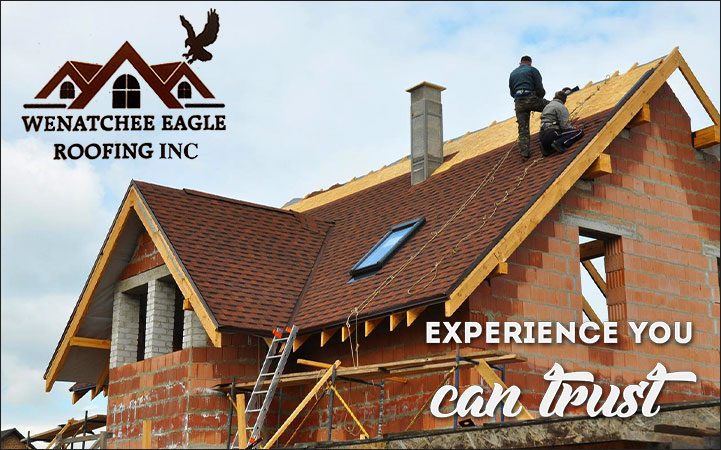WENATCHEE EAGLE ROOFING INC