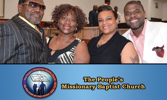 PEOPLE'S MISSIONARY BAPTIST CHURCH - Local CHURCHES in Bakersfield, CA