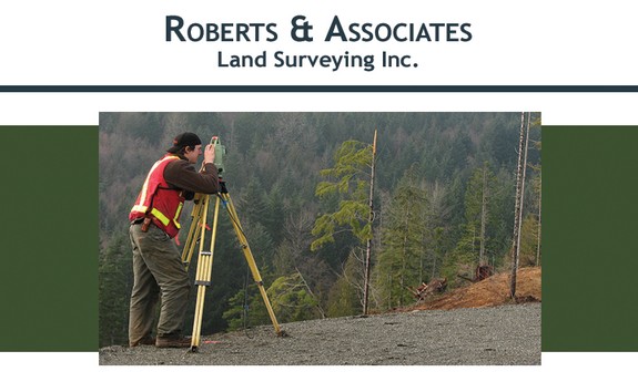 ROBERTS & ASSOCIATES LAND SURVEYING