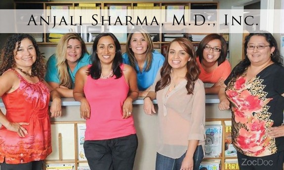 ANJALI SHARMA, MD, INC