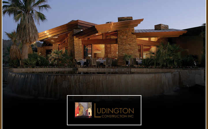 LUDINGTON CONSTRUCTION, INC.
