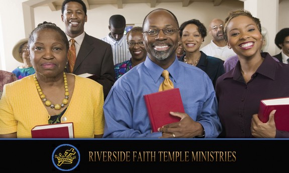RIVERSIDE FAITH TEMPLE MINISTRIES