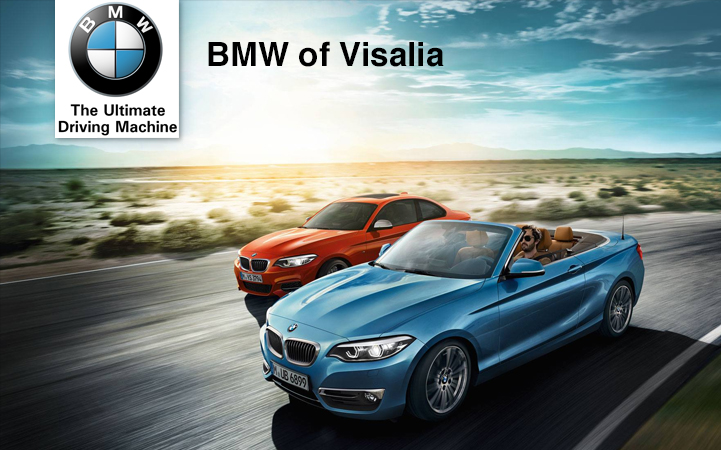 BMW OF VISALIA - Local NEW AUTOMOBILE DEALERS in Visalia, CA