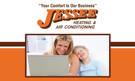 JESSEE HEATING & AIR CONDITIONING, INC.