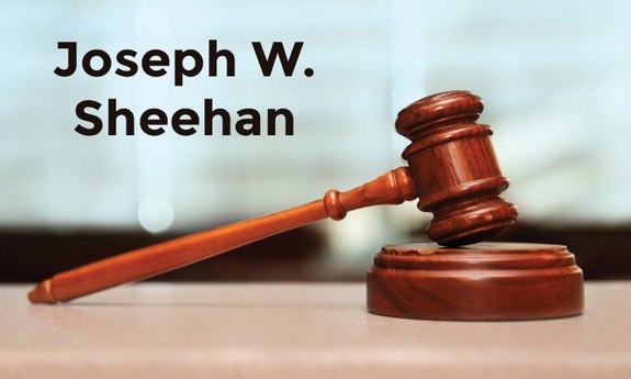 JOSEPH W. SHEEHAN LAW OFFICE