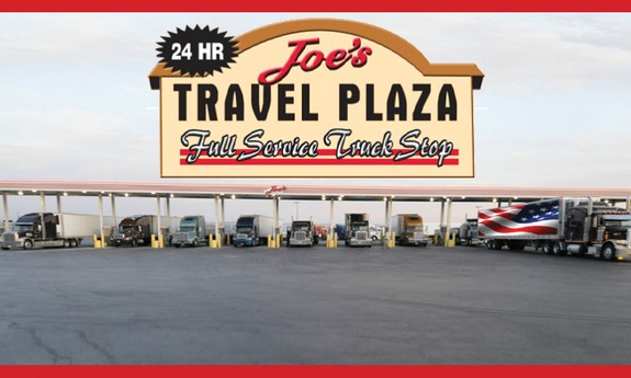 JOE'S TRAVEL PLAZA NO. 2 - Local TRUCK STOPS & PLAZAS in Westley, CA