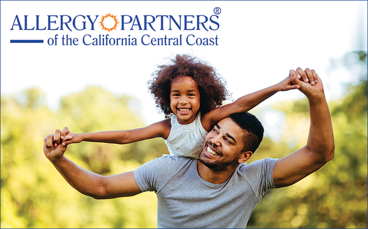 ALLERGY PARTNERS OF THE CALIFORNIA CENTRAL COAST