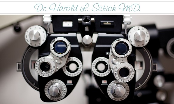 DR. HAROLD L. SCHICK M.D. - Local OPHTHALMOLOGISTS in Merced, CA