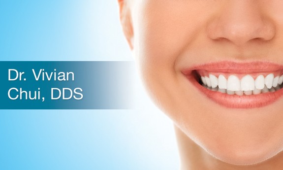 DR. VIVIAN CHUI, DDS