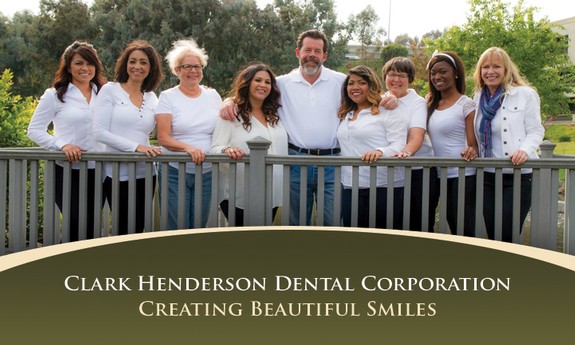 CLARK HENDERSON DENTAL CORPORATION