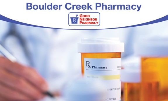 BOULDER CREEK PHARMACY