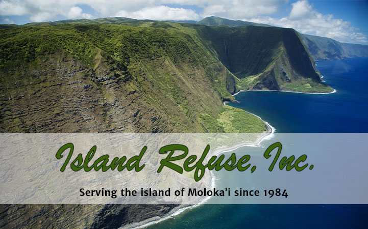 ISLAND REFUSE, INC. in Ho'olehua, HI