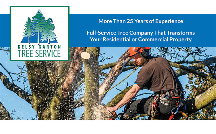 KELSY GARTON TREE SERVICE LLC