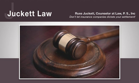 RUSS JUCKETT LAW OFFICE