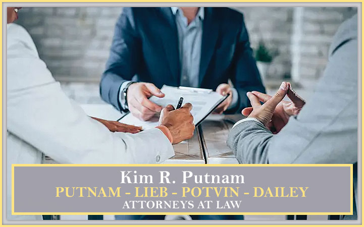 KIM R. PUTNAM