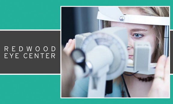 REDWOOD EYE CENTER