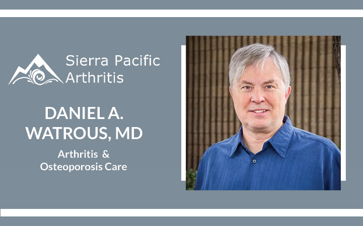 DANIEL A. WATROUS, MD