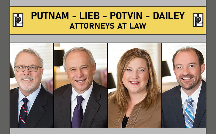 PUTNAM, LIEB, POTVIN & DAILEY - ATTORNEYS AT LAW