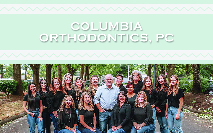 COLUMBIA ORTHODONTICS