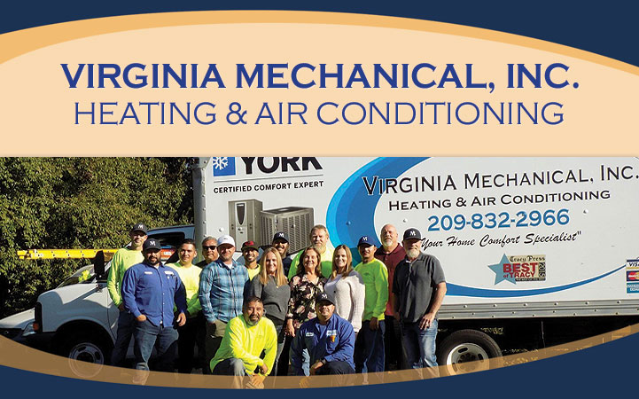 VIRGINIA MECHANICAL, INC.
