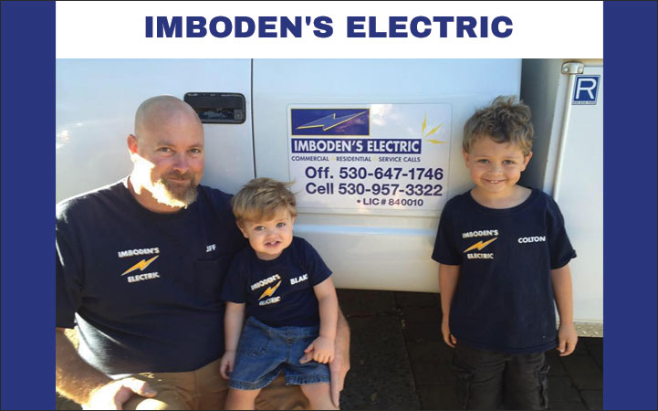 IMBODEN'S ELECTRIC