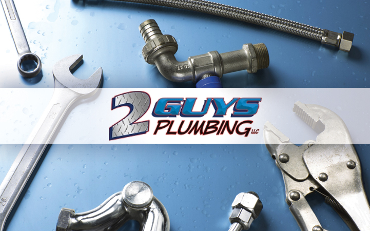 2 GUYS PLUMBING LLC