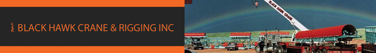 View BLACK HAWK CRANE AND RIGGING, INC. details