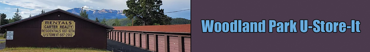 View WOODLAND PARK U-STORE-IT details