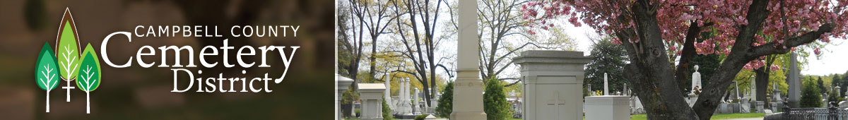 View CAMPBELL COUNTY CEMETERY DISTRICT details
